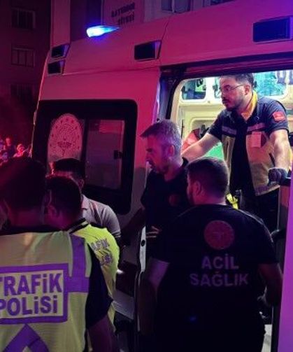 Edirne'de feci kaza: Otomobil takla attı! Ekipler kopan parmağı bulmak için seferber oldu