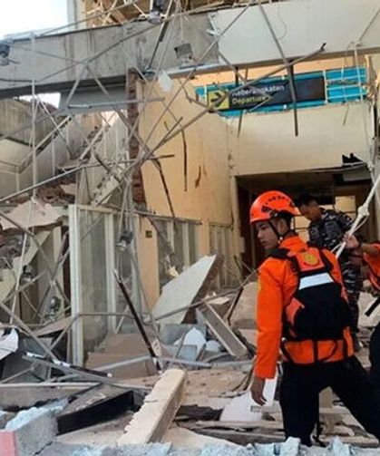 Endonezya’daki depremde can kaybı 51’e yükseldi