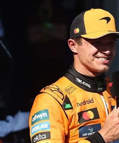 Formula 1 ekibi McLaren, Lando Norris ile sözleşme yeniledi
