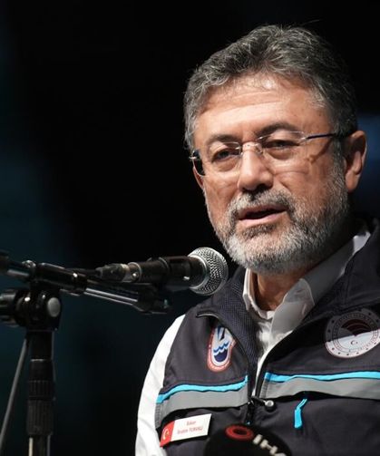 Bakan Yumaklı: Balıkçılık sektöründe 1 milyon 37 bin ton üretimle rekor kırdık