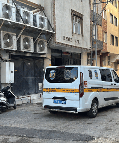Gaziantep’te evde yangın faciası: 4 yaşındaki çocuk hayatını kaybetti