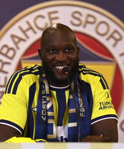 Romelu Lukaku: Gelecek hafta oynamak istiyorum, sakat değilim