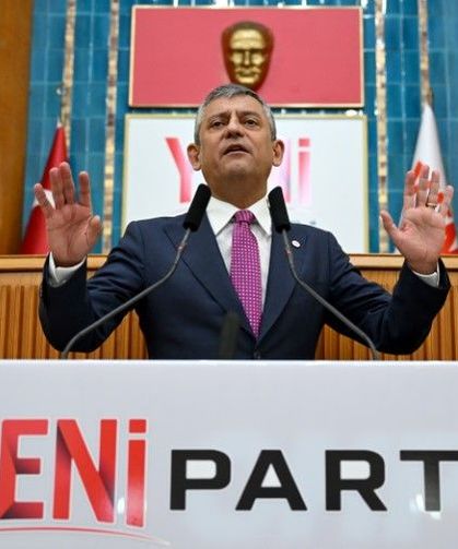 Özgür Özel'den Mustafa Sarıgül açıklaması: Partimizle bir bağı yok!
