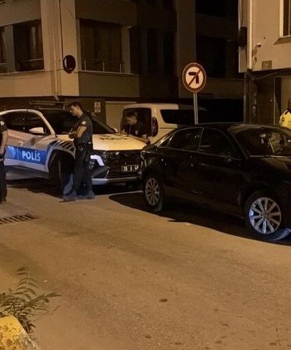 Polisten kaçtı, aracını bırakıp kayıplara karıştı: 210 bin lira ceza