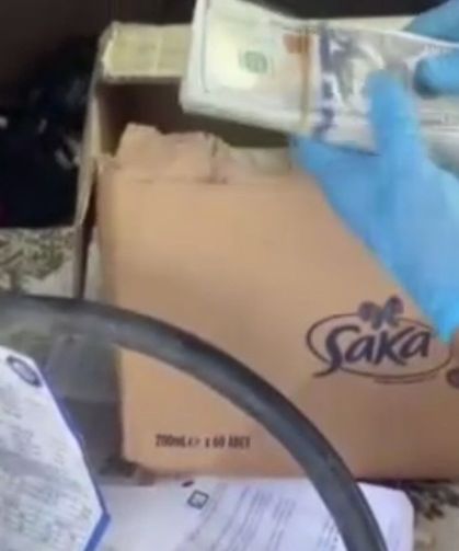 Ankara’da sahte para operasyonu: 2 gözaltı