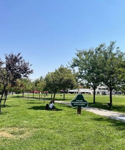 Şanlıurfa'da termometreler 46 dereceyi gösterdi