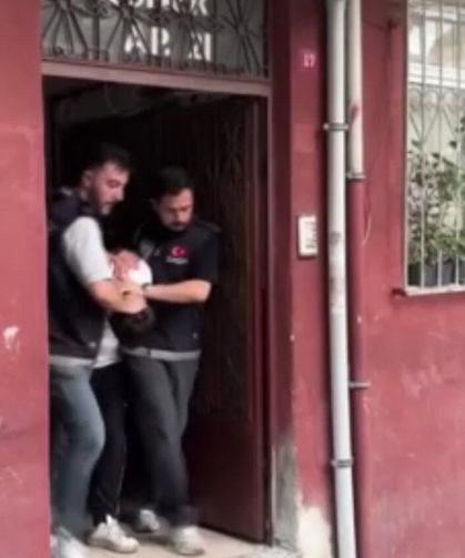 İstanbul'da "Şapkalılar" suç örgütüne operasyon: 9 gözaltı