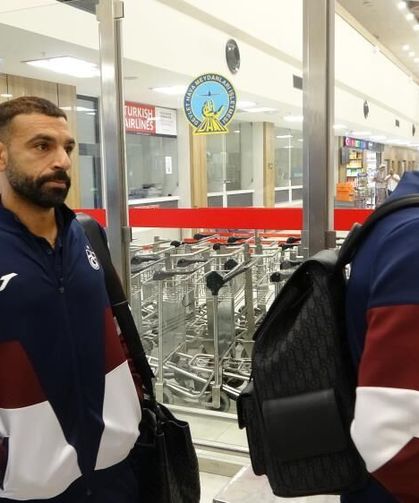 Trabzonspor, Ferencvaros rövanşı için Macaristan'a gitti