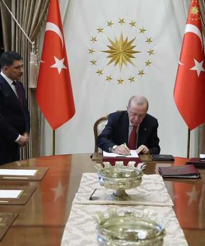 YAŞ kararları sonrası TSK Komuta Kademesi yeniden şekillendi