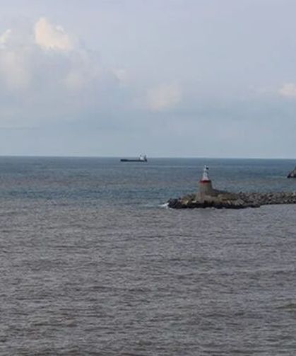 Zonguldak'ta denize girişler yasaklandı