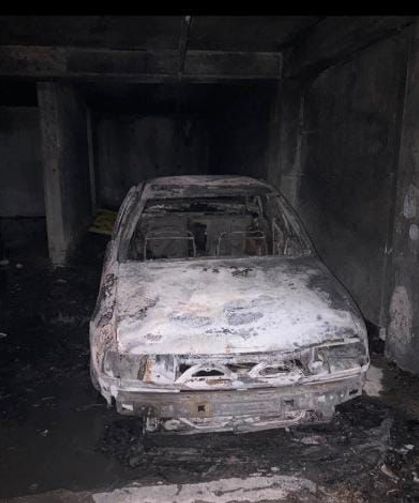 İstanbul'da otopark yangını: 27 kişi hastaneye kaldırıldı