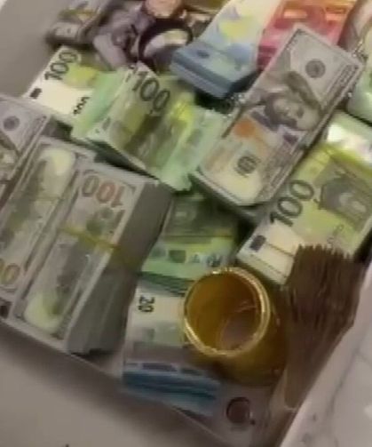 Gaziantep'te kaçakçılık ve mali suçlara yönelik dev operasyon: 12 şüpheli tutuklandı