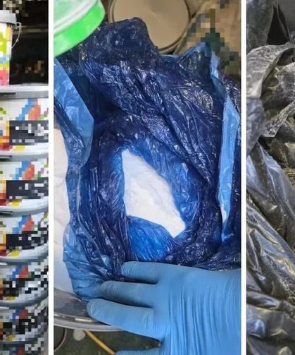 İsrail’den GKRY’ye lüks yatlarla uyuşturucu sevkiyatı iddiası: 126 kilogram ketamin ele geçirildi