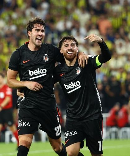 Beşiktaş'ın konuğu Erzurumspor FK