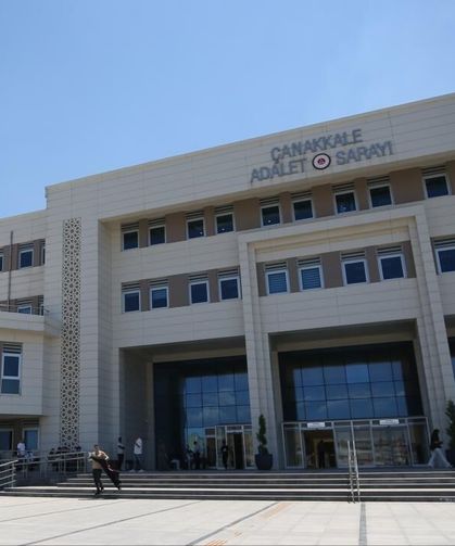Çanakkale'nin Eceabat ilçesinin yargı çevresi Gelibolu Adliyesine bağlandı