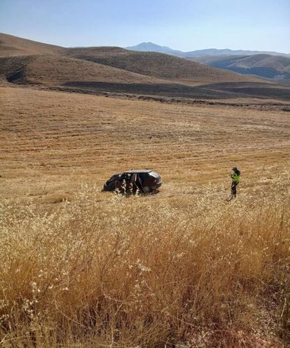 Elazığ'da feci kaza! Pikap ile otomobilin çarpıştı: 2 ölü, 4 yaralı