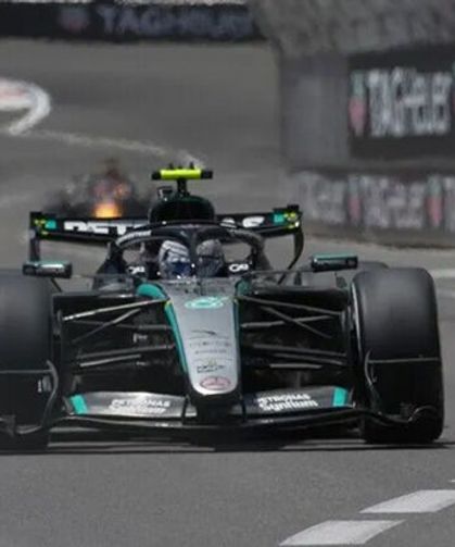 Formula 1 İtalya Grand Prix'sini Kimi Antonelli kazandı