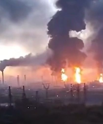 Seçiminin son günü Moskova’ya İHA saldırısı: 2 ölü