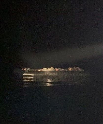 İzmir'de 55 düzensiz göçmen ve 4 organizatör yakalandı