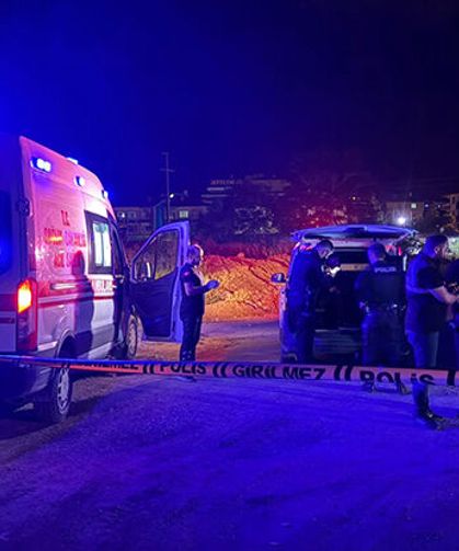 Kırıkkale’de korkunç olay! 25 yaşındaki genç boş arazide ölü bulundu
