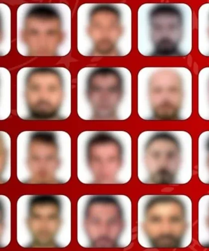 Yurt dışında aranan 76 şüpheli Türkiye'ye iade edildi