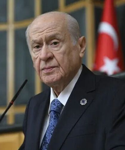 MHP Lideri Bahçeli: Türkçeyi korumak, yaşatmak ve gelecek kuşaklara aktarmak ortak sorumluluğumuzdur