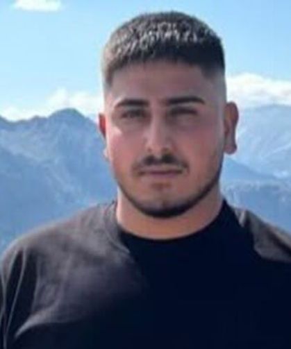 Mersin’de acı olay! 22 yaşındaki genç askere gideceği gün toprağa verildi