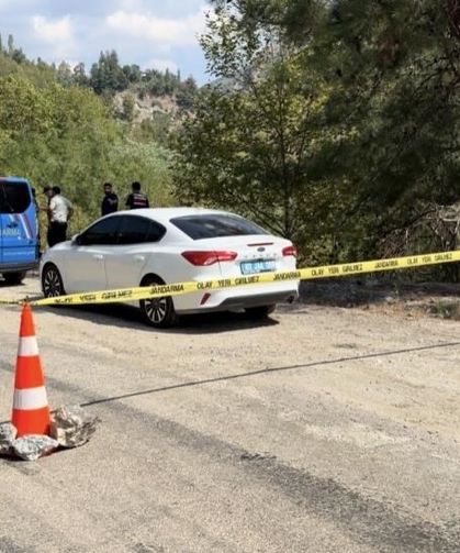 Osmaniye'de feci kaza! 50 metrelik uçuruma yuvarlandı: 1 ölü, 1 yaralı