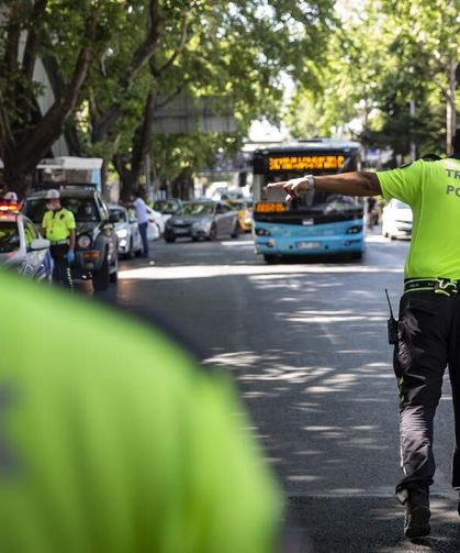 Başkentte yarın bazı yollar trafiğe kapatılacak