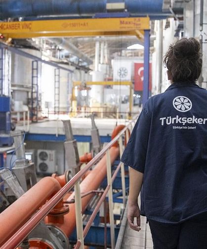 Türkşeker fabrikalarına 182 işçi alımı yapılacak
