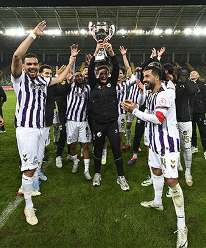 59. TSYD Ankara Kupası'nı Keçiörengücü kazandı