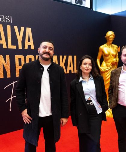 Altın Portakal dopdolu bir programla seyirciyle buluşuyor