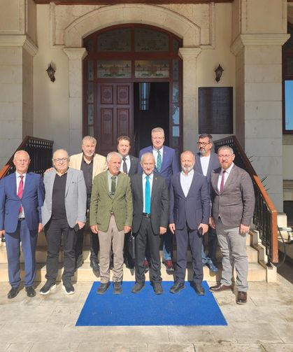 Turizm gazeteciliğinde yeni dönem! 7 bölge tek çatı altında