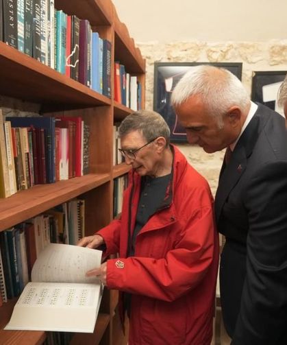 Mardin Savur'dan Nobel'e uzanan yolculuğun başladığı ev artık müze