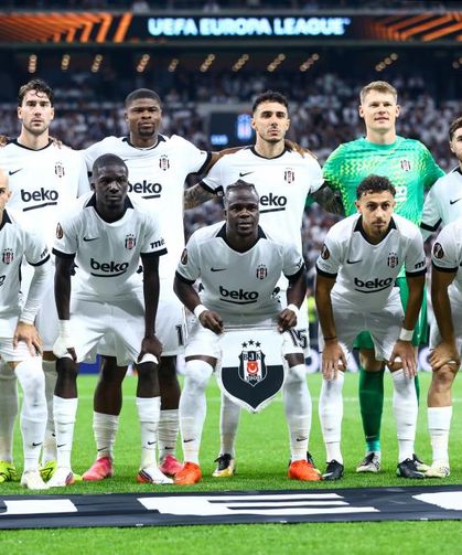 Beşiktaş, Süper Lig'de yarın Kasımpaşa'ya konuk olacak