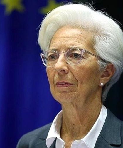 Avrupa Merkez Bankası Başkanı Lagarde istifa etti