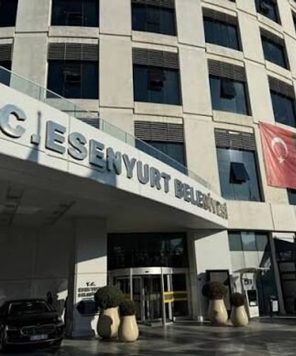 Esenyurt Belediyesi'ne yolsuzluk soruşturmasında 9 kişi tutuklandı
