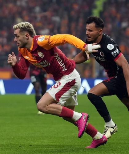 Galatasaray, Gençlerbirliği deplasmanında