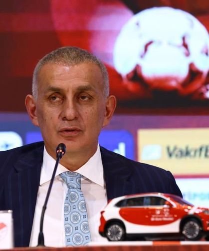 "Sergen Yalçın'ın başaracağına sonsuz inancım var"