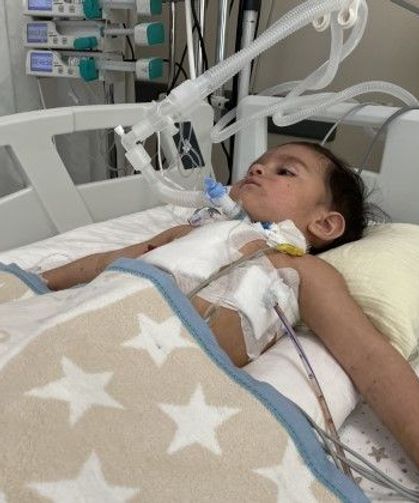 Konya'da 1 yaşındaki bebeğin akciğerinden ceviz çıktı! Sabaha kadar ameliyat edildi