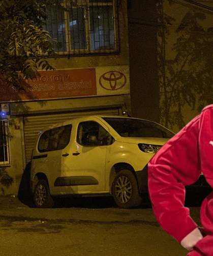 İstanbul'da oto yıkamacıya kurşun yağmuru! 28 yaşında hayatını kaybetti