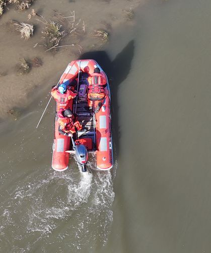 Meriç Nehri'nde göçmen faciası: 1 çocuk hayatını kaybetti, 2 çocuk aranıyor