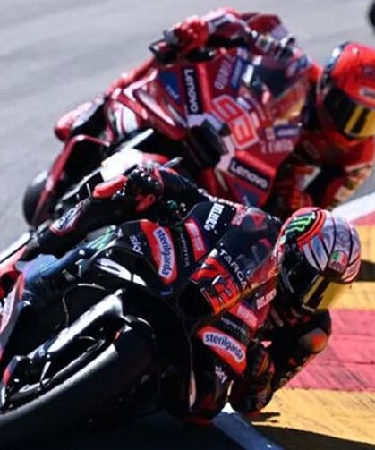 MotoGP'de Endonezya Grand Prix'sini Marco Bezzecchi kazandı
