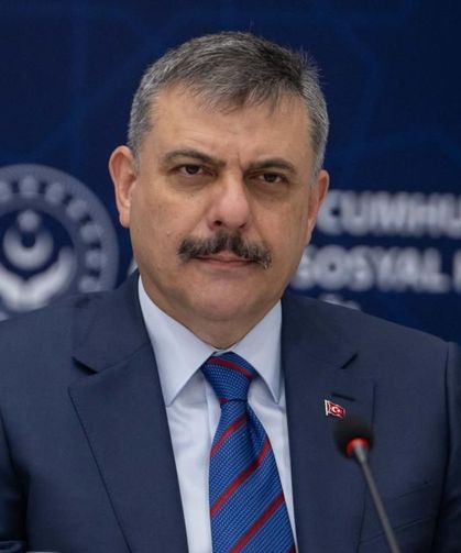 Bakan Çiftçi: 625 organize suç örgütüne operasyon gerçekleştirdik