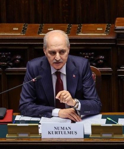 Kurtulmuş’tan Rum Temsilcinin İddialarına Sert Tepki