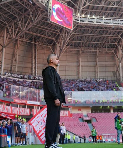 "Trabzonspor'un bir parçası olmaktan gurur duyuyorum"