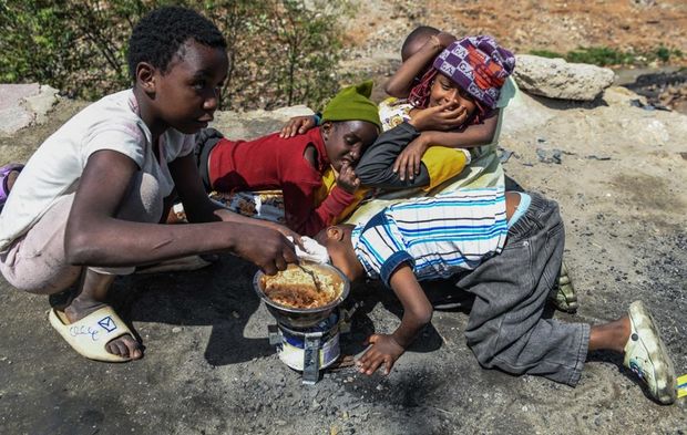 Kenya'da 20 Kasım Dünya Çocuk Hakları Günü