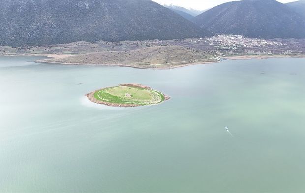 200 yıldır yaşamın sürdürüldüğü Mada Adası'nda sevindirici tablo