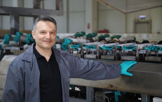 Türkiye'de ilk kez üretildi! Sivas'tan dünyaya ihraç edilecek