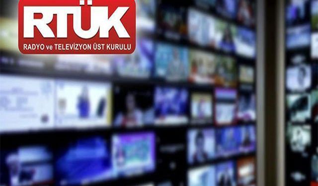 RTÜK'ten 2 televizyon kanalına ceza